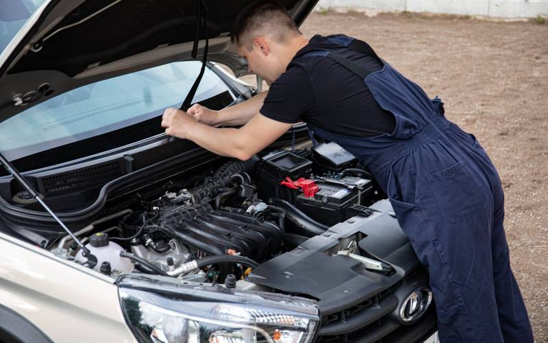 Manutenção Preventiva